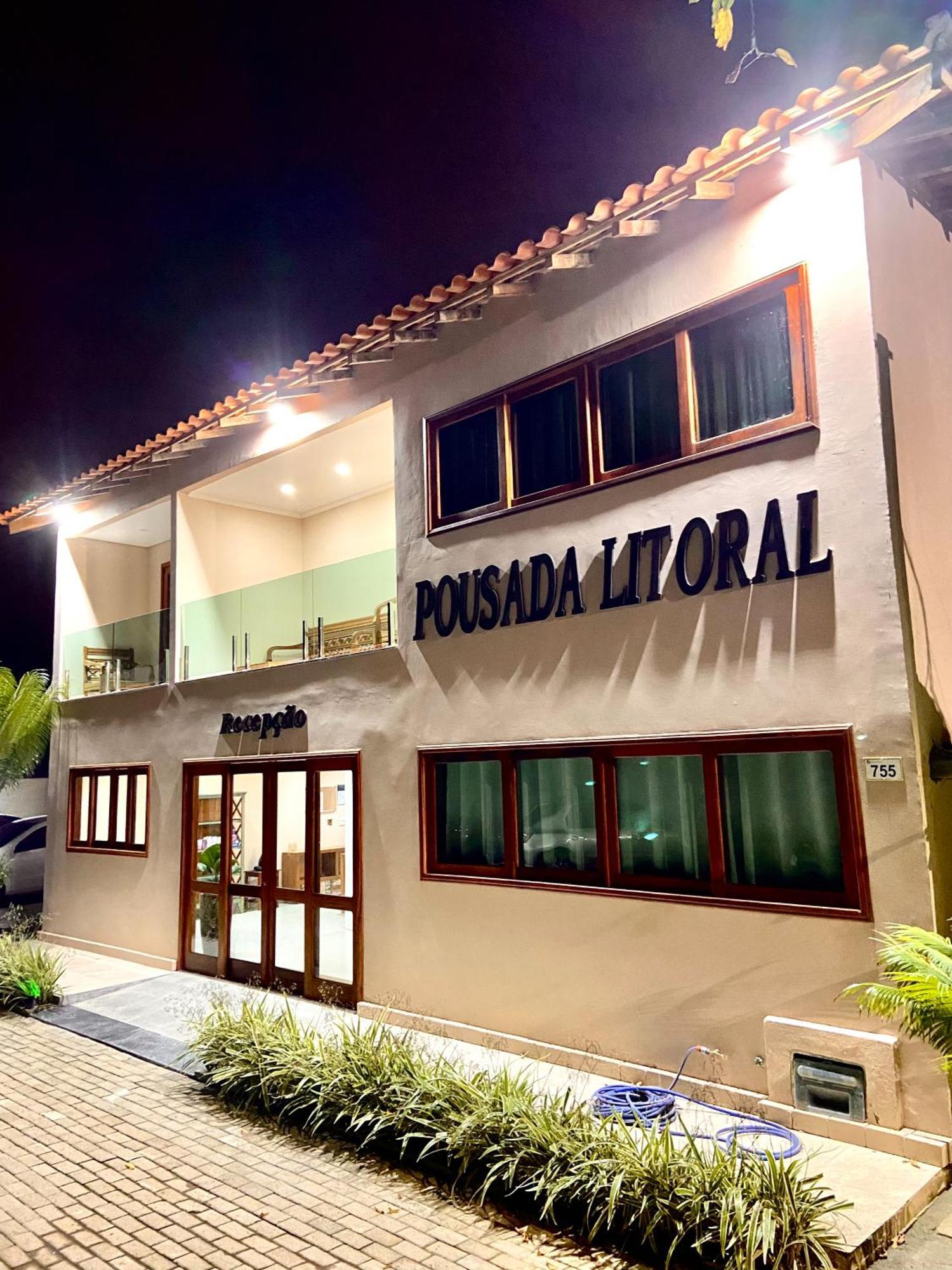 Pousada Litoral Parati Extérieur photo
