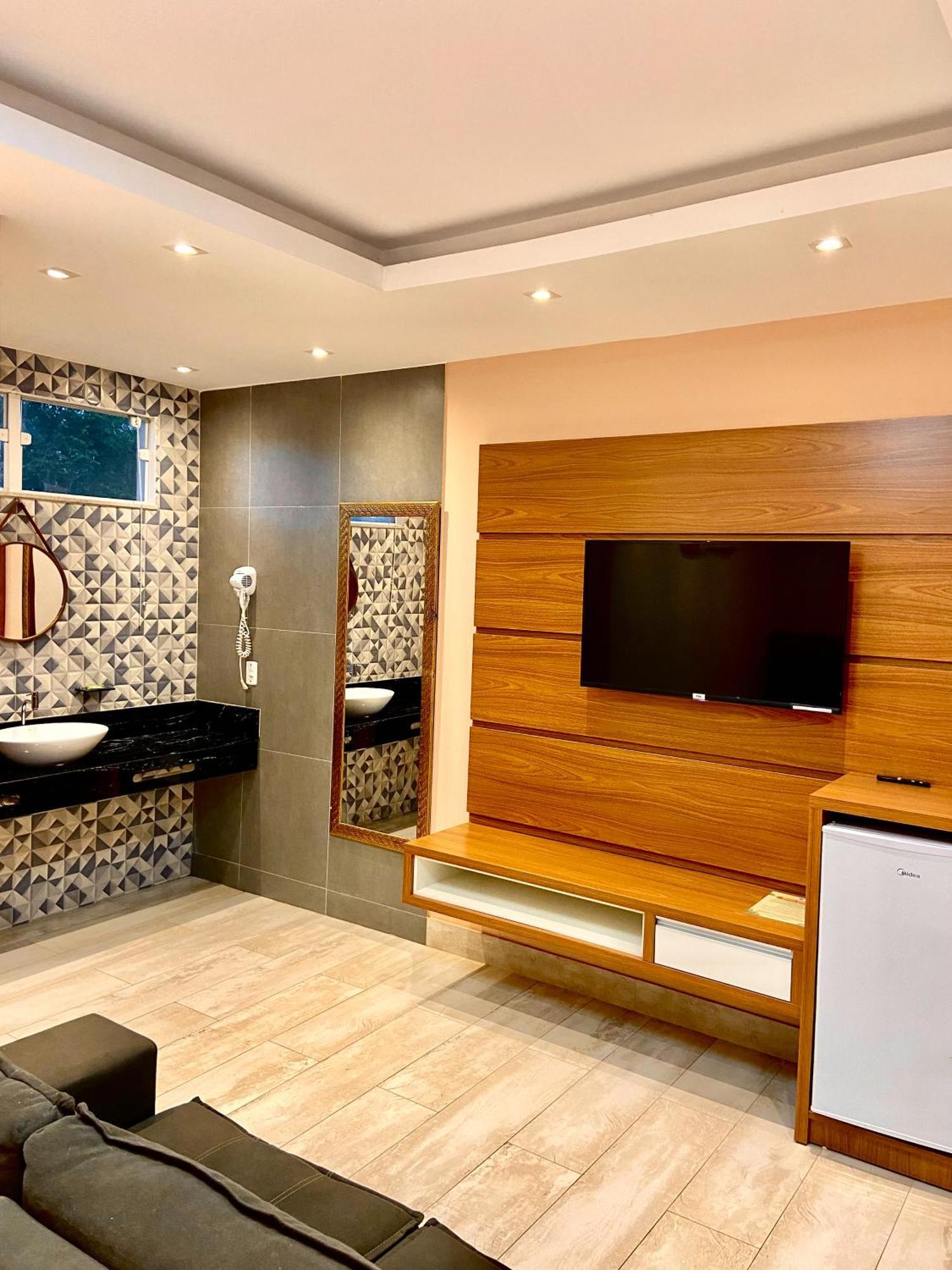 Pousada Litoral Parati Extérieur photo