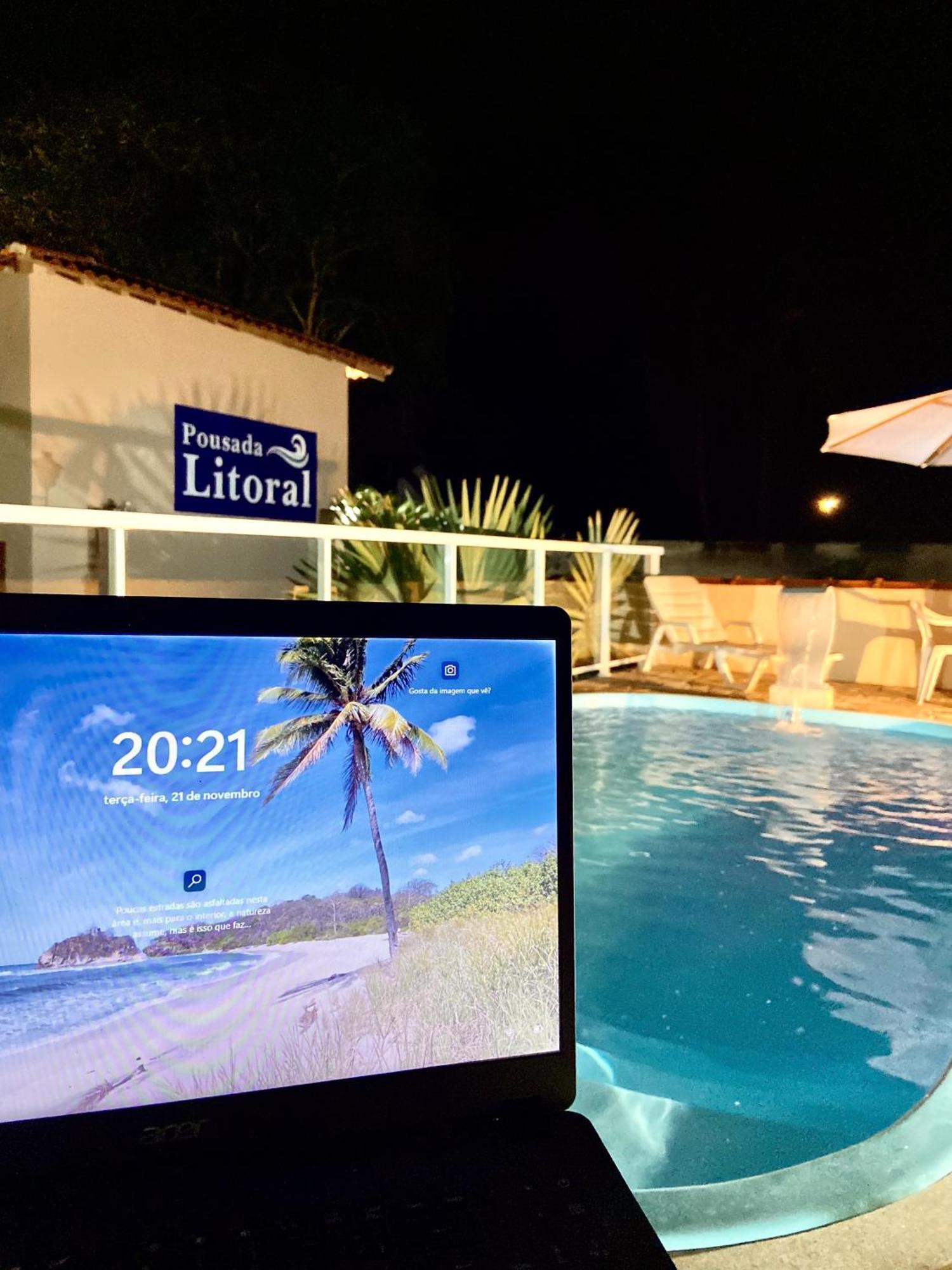 Pousada Litoral Parati Extérieur photo