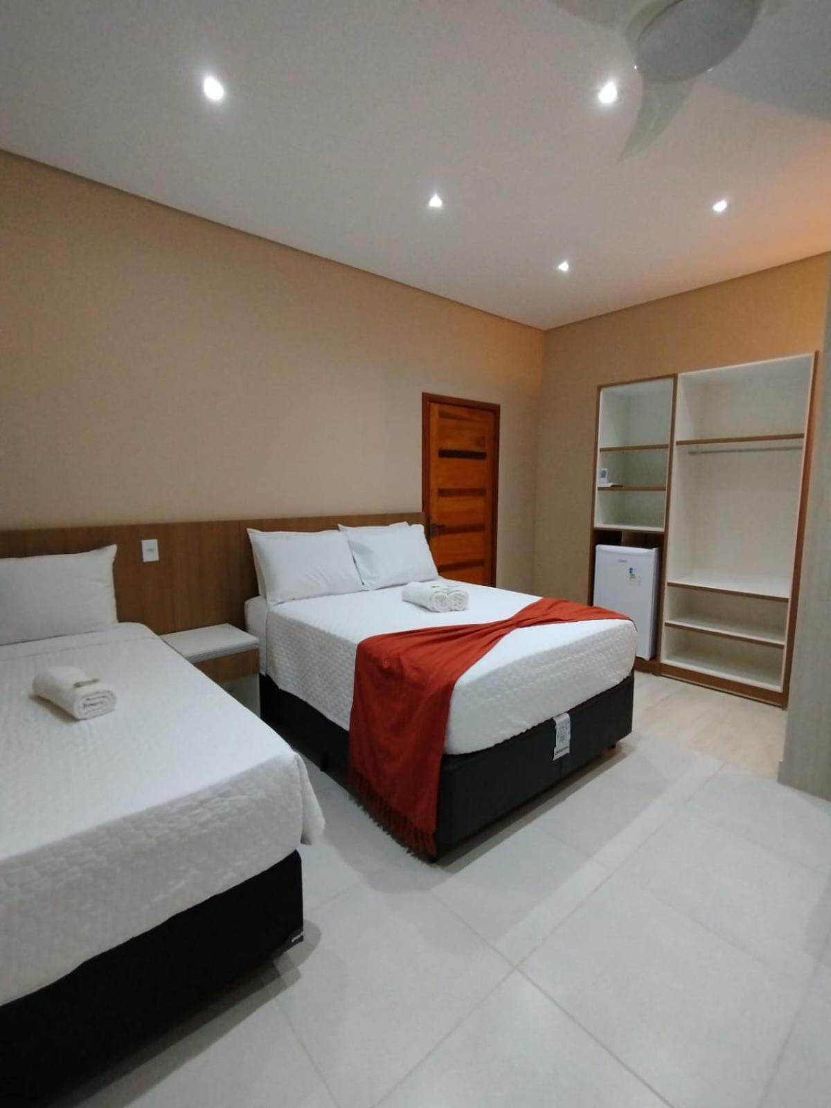Pousada Litoral Parati Extérieur photo