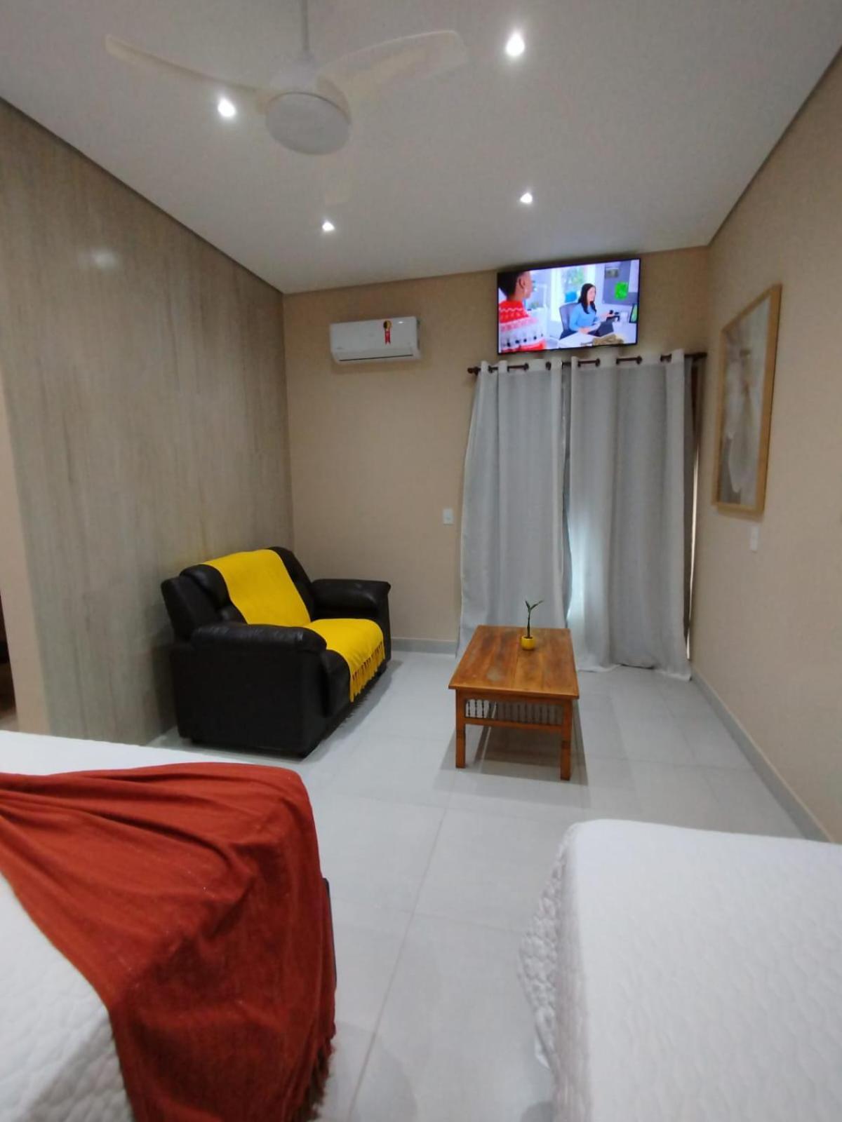 Pousada Litoral Parati Extérieur photo