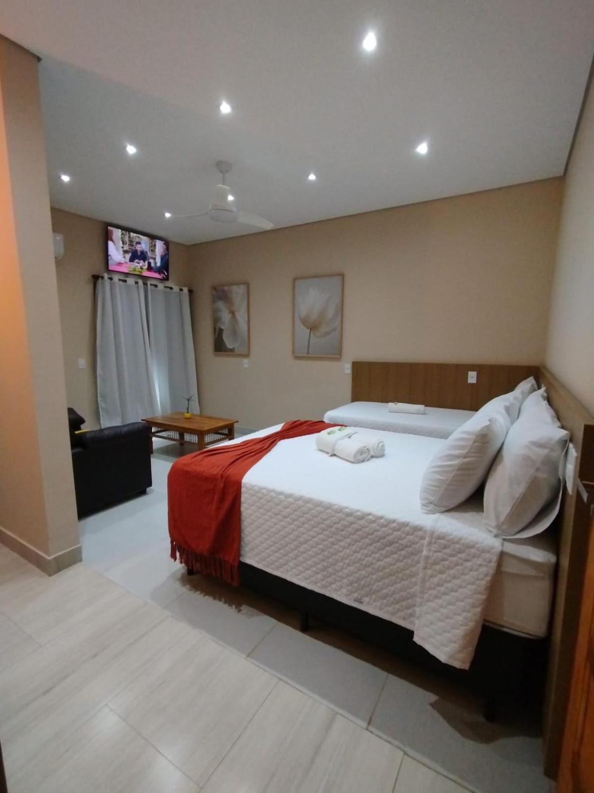 Pousada Litoral Parati Extérieur photo