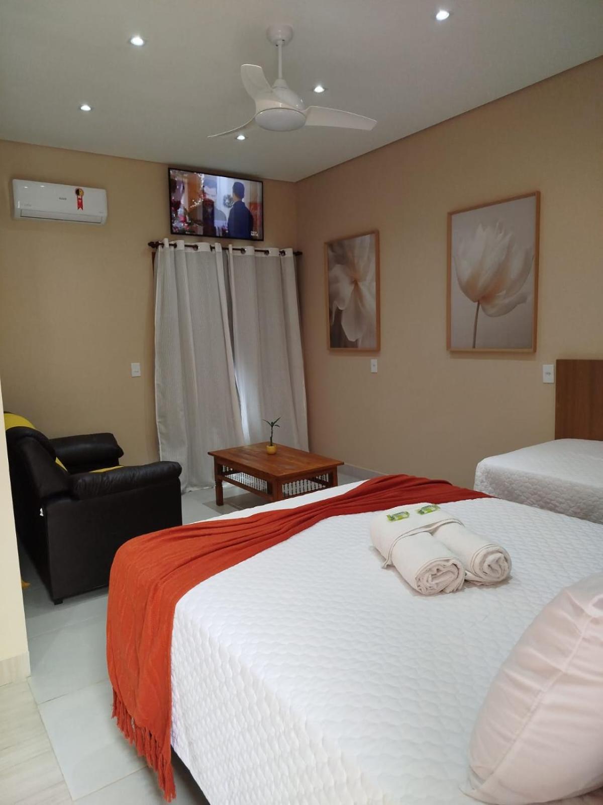 Pousada Litoral Parati Extérieur photo